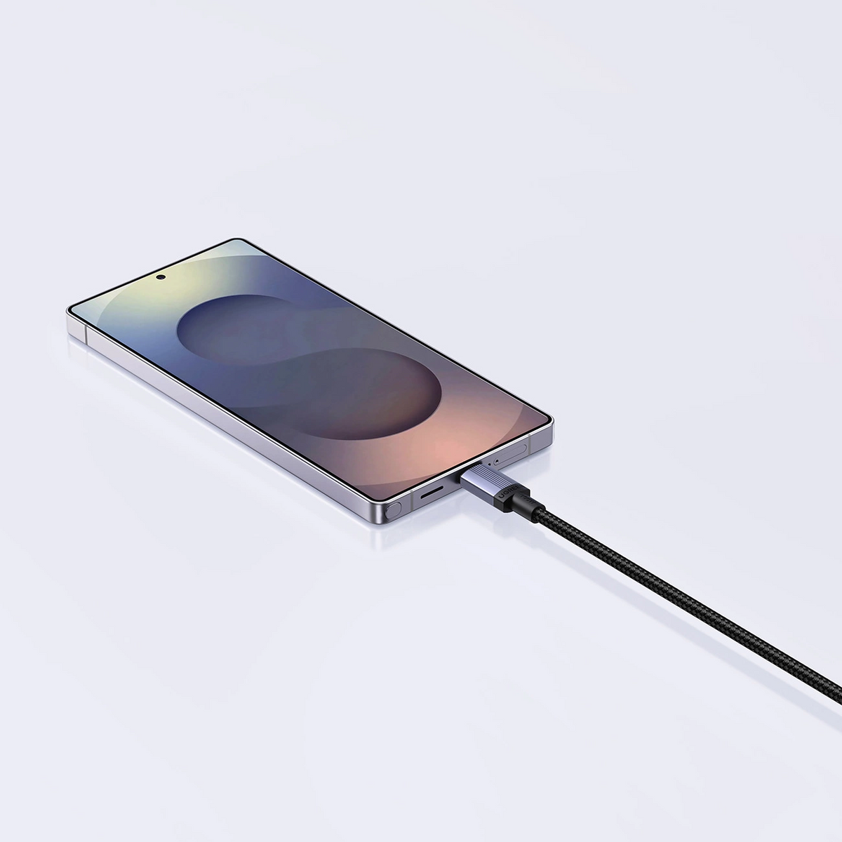 Cablu Date si Incarcare USB-C - USB-C UGREEN, 100W, 3m, Negru