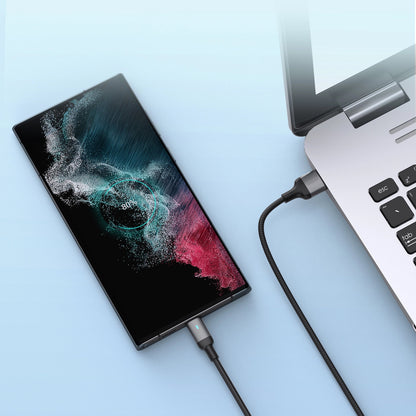 Cablu Date si Incarcare USB-A - USB-C Joyroom A10, 18W, 1.2m, Negru