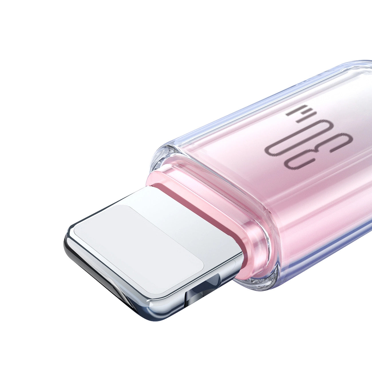 Cablu Date si Incarcare USB-C - Lightning Joyroom S-A42, 30W, 1.2m, Alb