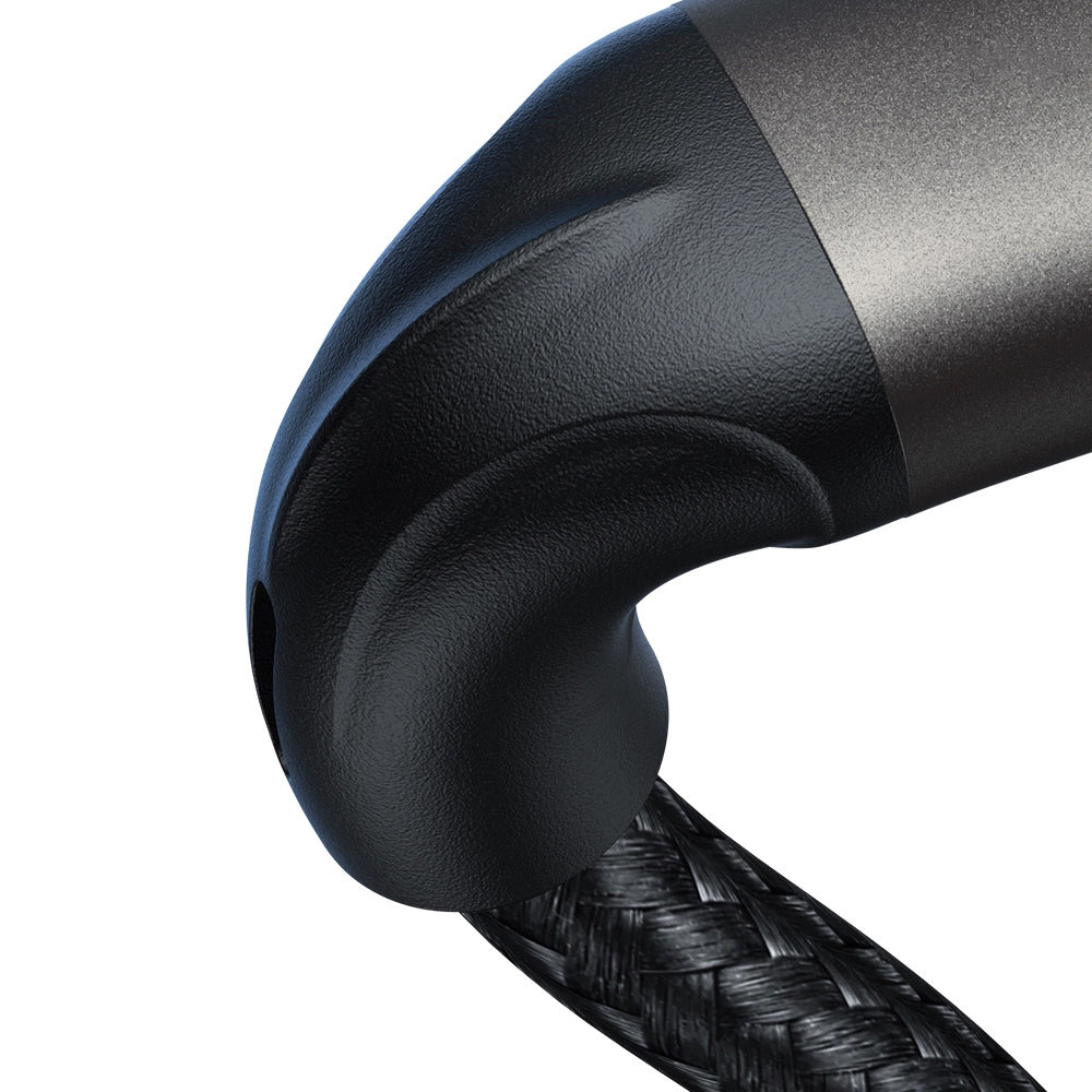 Cablu Date si Incarcare USB-C - USB-C Joyroom S-A25 Light-Speed, 100W, 1.2m, Negru