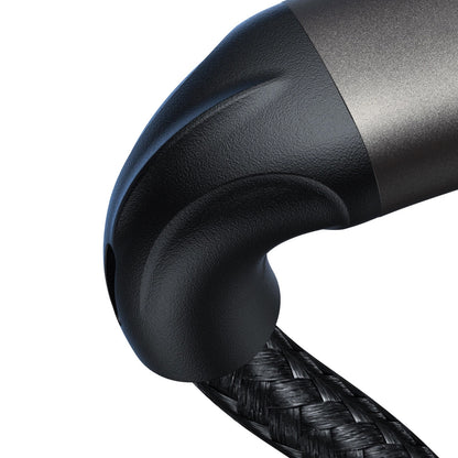 Cablu Date si Incarcare USB-C - USB-C Joyroom S-A25 Light-Speed, 100W, 1.2m, Negru