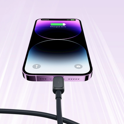 Cablu Date si Incarcare USB-A - Lightning Joyroom S-A14, 18W, 1.2m, Negru