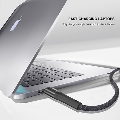 Cablu Date si Incarcare USB-A - Lightning Lito LD14, 18W, 1m, Negru