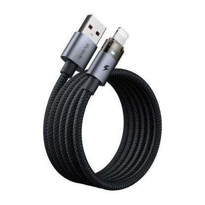 Cablu Date si Incarcare USB-A - Lightning McDodo CA-6910, 18W, 1.2m, Negru