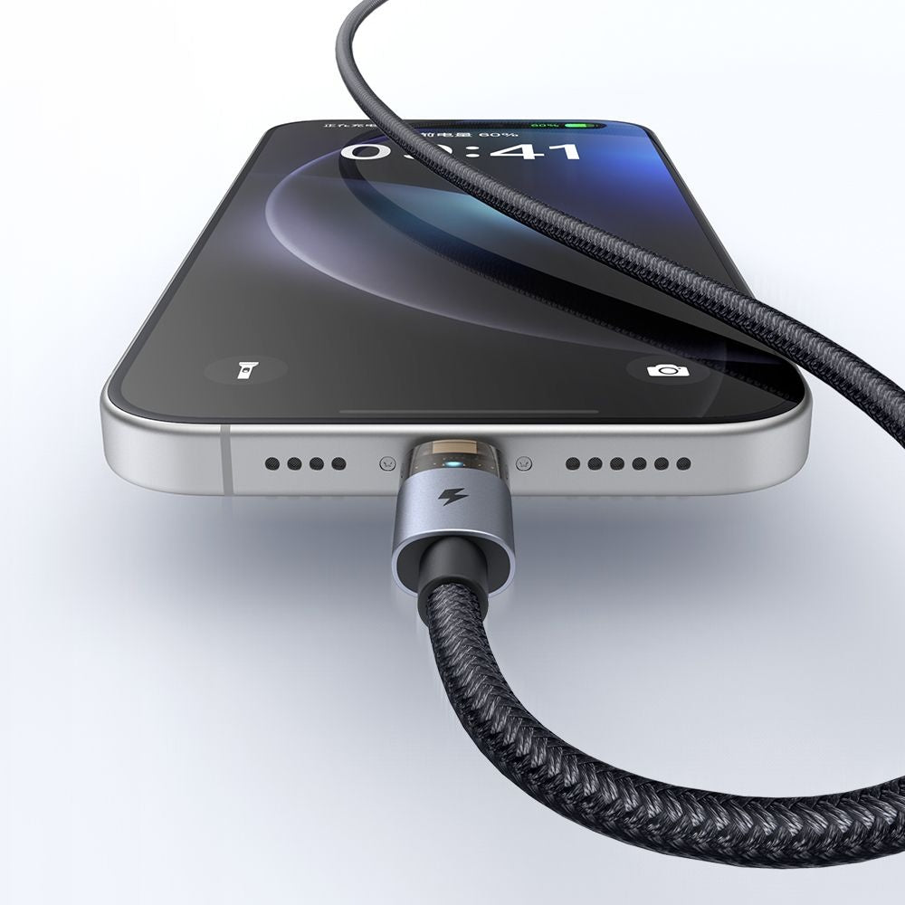 Cablu Date si Incarcare USB-A - Lightning McDodo CA-6910, 18W, 1.2m, Negru
