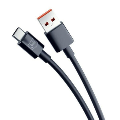 Cablu Date si Incarcare USB-A - USB-C 3MK Hyper, 18W, 1.2m, Negru