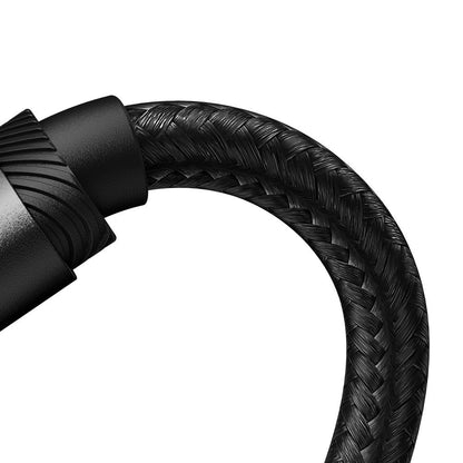 Cablu Date si Incarcare USB-A - USB-C McDodo CA-4730, 120W, 1.5m, Negru