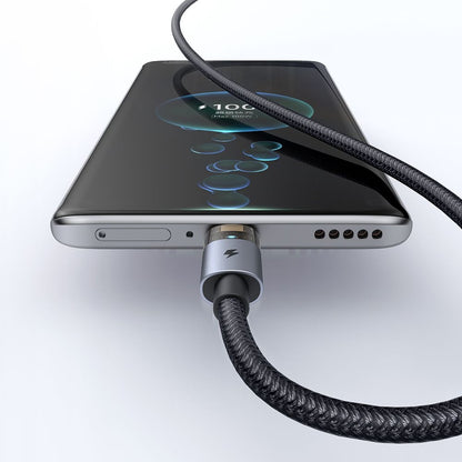 Cablu Date si Incarcare USB-A - USB-C McDodo CA-6890, 66W, 1.2m, Negru
