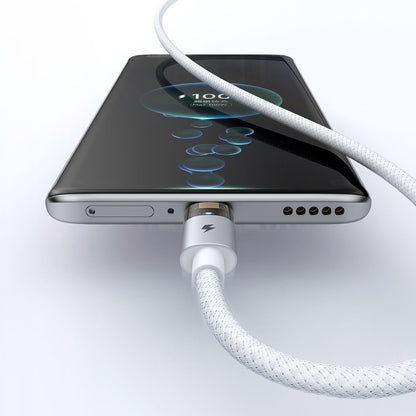 Cablu Date si Incarcare USB-A - USB-C McDodo CA-6892, 66W, 1.2m, Alb