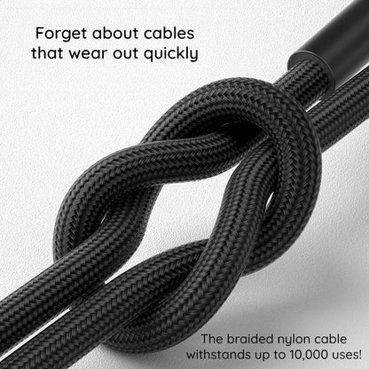 Cablu Date si Incarcare USB-C - Lightning McDodo CA-0050, 36W, 1.2m, Negru