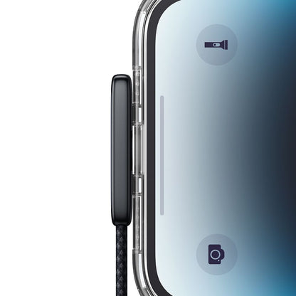 Cablu Date si Incarcare USB-C - Lightning McDodo CA-3350 Angled, 36W, 1.2m, Negru