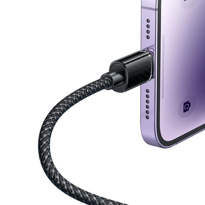 Cablu Date si Incarcare USB-A - Lightning McDodo CA-3640, 18W, 1.2m, Negru