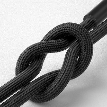 Cablu Date si Incarcare USB-C - USB-C 3MK Hyper, 240W, 2m, Negru