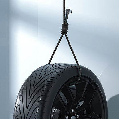 Cablu Date si Incarcare USB-C - USB-C 3MK Hyper N Angled, 60W, 2m, Negru