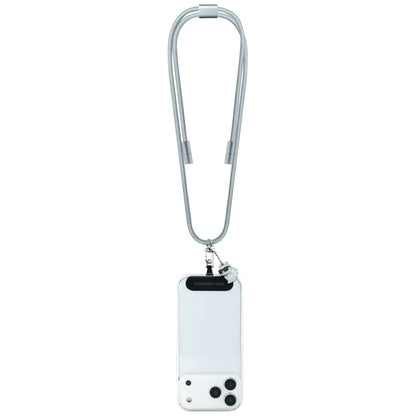 Cablu Date si Incarcare USB-C - USB-C Karl Lagerfeld Choupette Charm, 100W, 1.5m, Gri