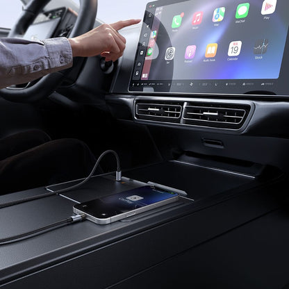 Cablu Date si Incarcare USB-C - USB-C McDodo CA-5580, 100W, 1.2m, Negru