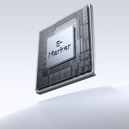 Cablu Date si Incarcare USB-C - USB-C McDodo CA-5580, 100W, 1.2m, Negru