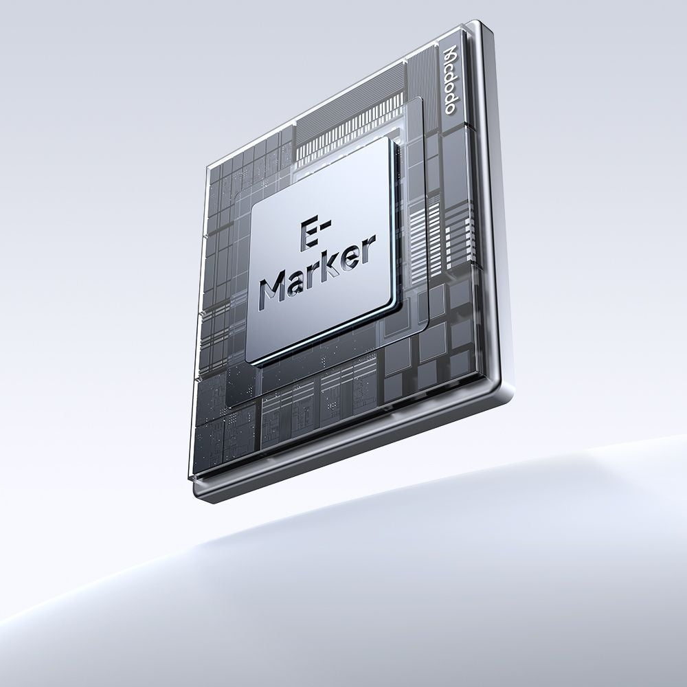 Cablu Date si Incarcare USB-C - USB-C McDodo CA-5581, 100W, 1.2m, Auriu