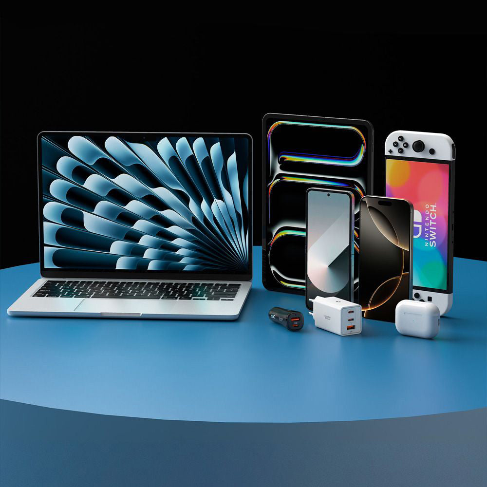 Cablu Date si Incarcare USB-C - USB-C Spigen Essential, 60W, 2m, Negru