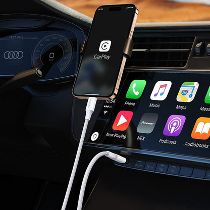 Cablu Date si Incarcare USB-C - USB-C UGREEN L502, 100W, 1m, Gri