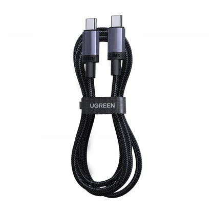Cablu Date si Incarcare USB-C - USB-C UGREEN L532, 240W, 3m, Gri