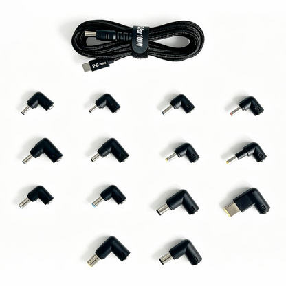 Cablu Incarcare OEM, 2m, 14in1, Negru