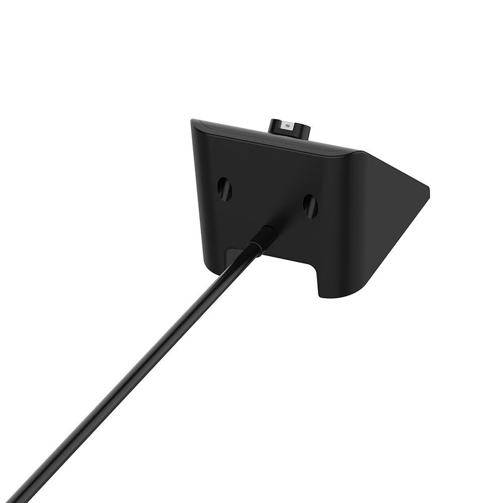 Cablu Incarcare Techsuit TGC3 pentru Garmin Fenix 5 Plus / 7X / 6X / 6 / 5, USB-A, Negru