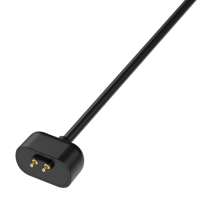 Cablu Incarcare Techsuit THA5 pentru Amazfit Band 7, USB-A, Negru