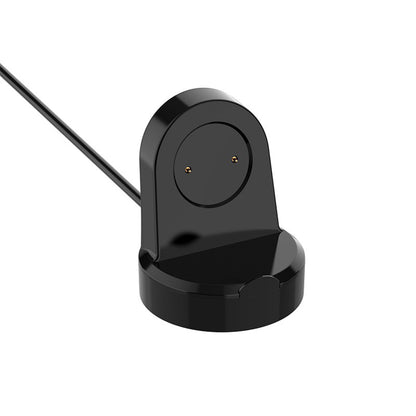 Cablu Incarcare Techsuit THC4 pentru Honor Watch / Huawei Watch Series, USB-A, Negru