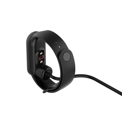 Cablu Incarcare Techsuit TXC1 pentru Xiaomi Smart Band 7 / 6 / 5, USB-A, Negru