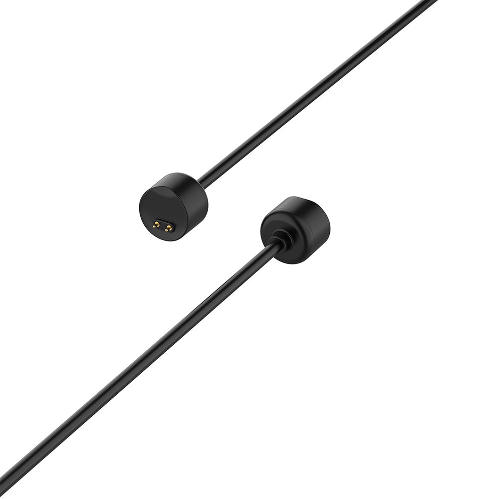 Cablu Incarcare Techsuit TXC1 pentru Xiaomi Smart Band 7 / 6 / 5, USB-A, Negru