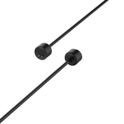 Cablu Incarcare Techsuit TXC1 pentru Xiaomi Smart Band 7 / 6 / 5, USB-A, Negru