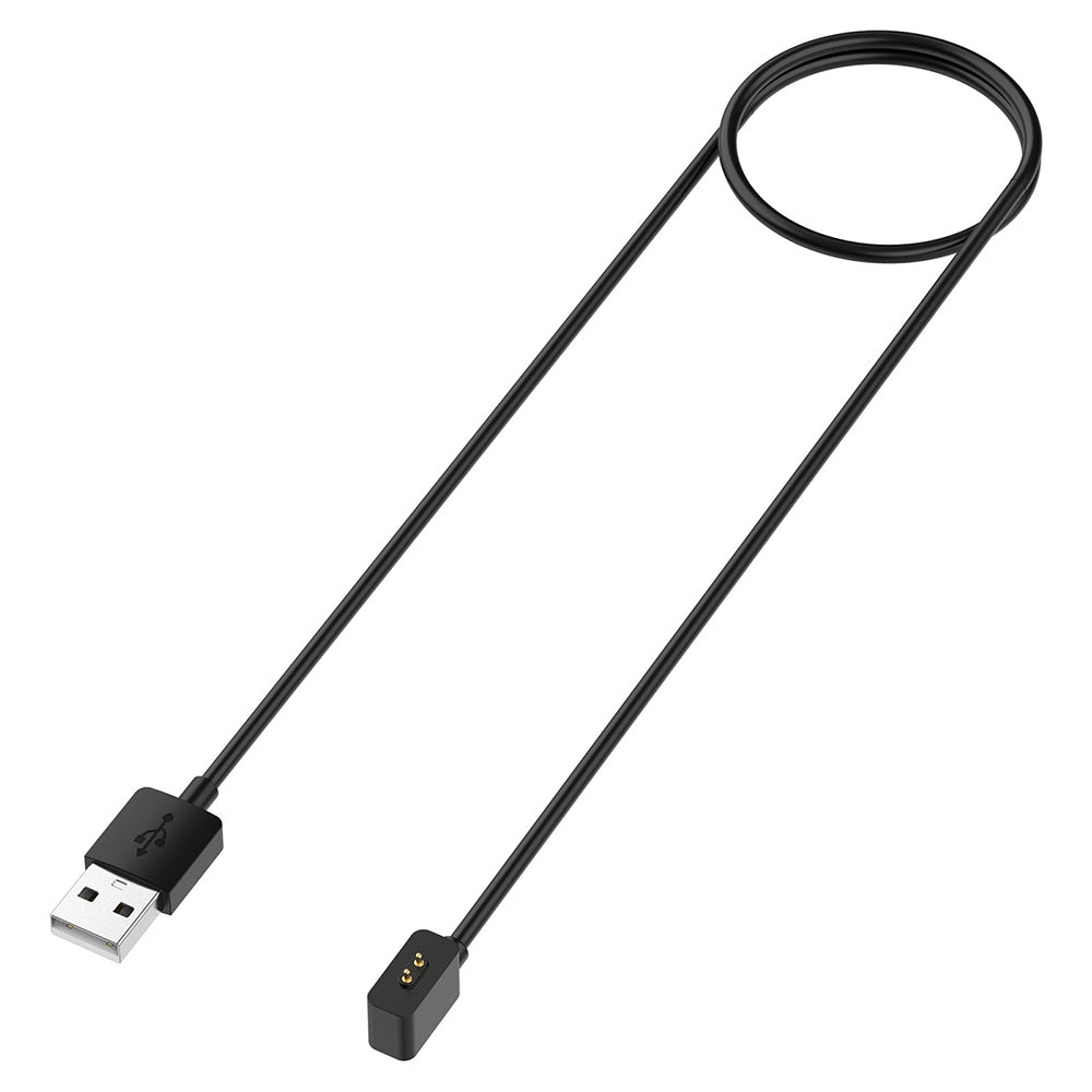 Cablu Incarcare Techsuit TXC3 pentru Xiaomi Smart Band 8 Pro / 8, USB-A, Negru