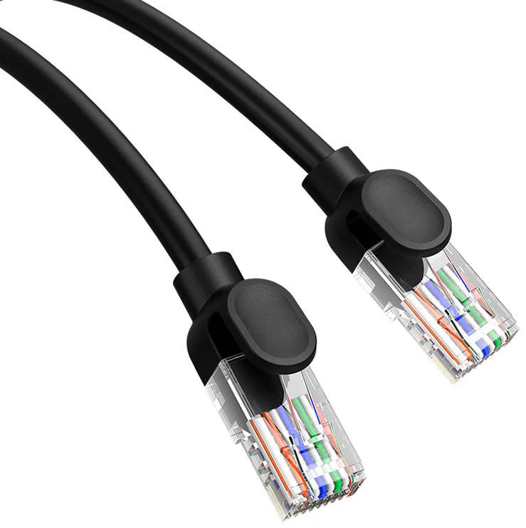 Cablu Retea Baseus, UTP, Cat5, 3m, Negru B00133206111-04