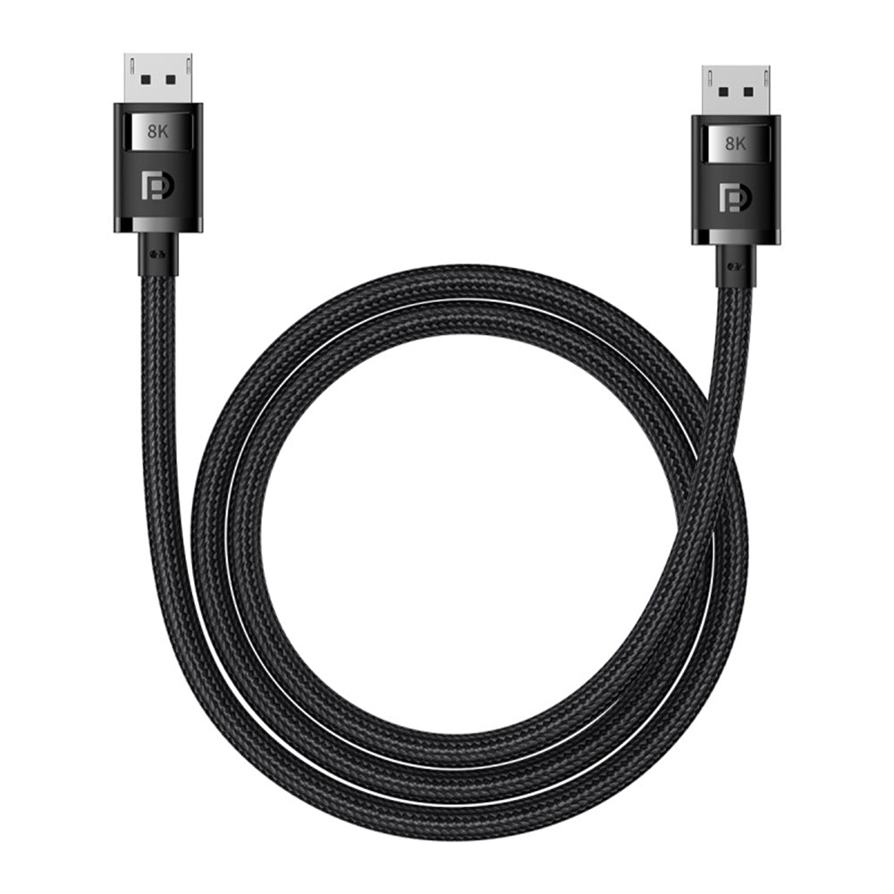 Cablu Video Baseus High Definition Series, HDMI - HDMI, 8K, 1.5m, Negru B00633706111-01