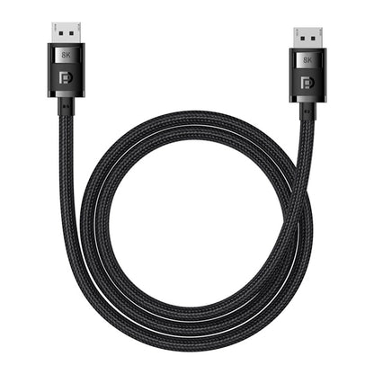 Cablu Video Baseus High Definition Series, HDMI - HDMI, 8K, 1.5m, Negru B00633706111-01