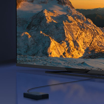 Cablu Video Baseus High Definition, HDMI - HDMI, 8K, 2m, Negru CAKGQ-K01