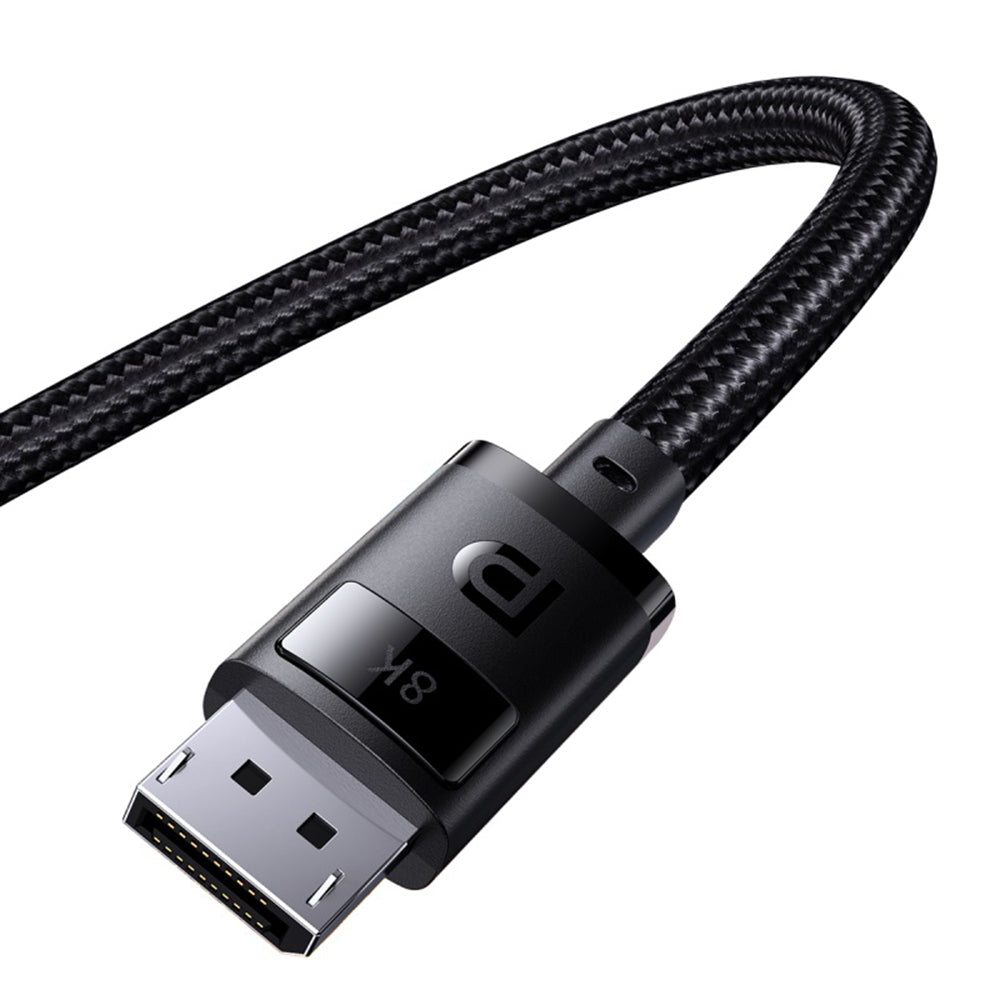 Cablu Video Baseus High Definition Series, HDMI - HDMI, 8K, 1.5m, Negru B00633706111-01