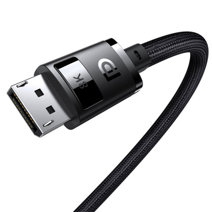 Cablu Video Baseus High Definition Series, HDMI - HDMI, 8K, 1.5m, Negru B00633706111-01