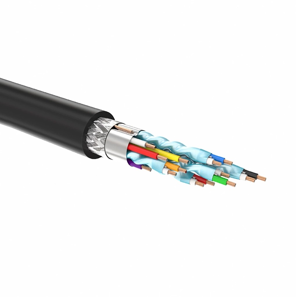 Cablu Video Prelungitor UGREEN HD107, HDMI - HDMI, 4K, 5m, Negru