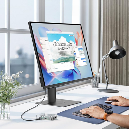 Cablu Video Tech-Protect Ultraboost, DisplayPort - HDMI, 4K, 2m, Negru