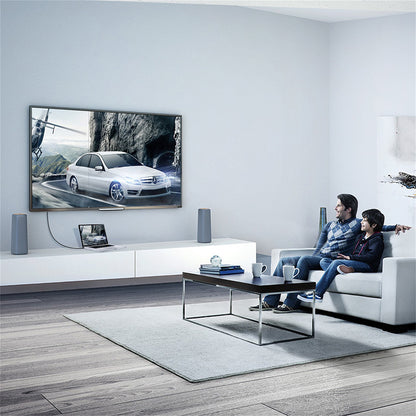 Cablu Video UGREEN DP102, DisplayPort - DisplayPort, 4K, 2m, Negru