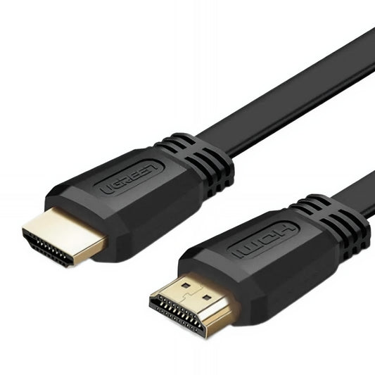 Cablu Video UGREEN ED015, HDMI - HDMI, 4K, 1.5m, Negru