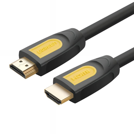 Cablu Video UGREEN HD101, HDMI - HDMI, 4K, 1.5m, Negru