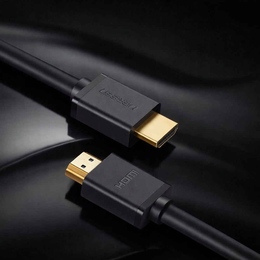 Cablu Video UGREEN HD104, HDMI - HDMI, 4K, 20m, Negru