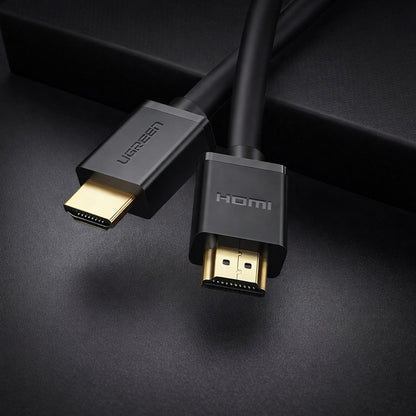 Cablu Video UGREEN HD104, HDMI - HDMI, 4K, 25m, Negru