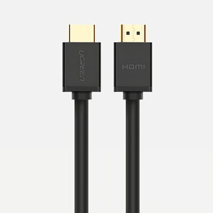 Cablu Video UGREEN HD104, HDMI - HDMI, 4K, 0.5m, Negru