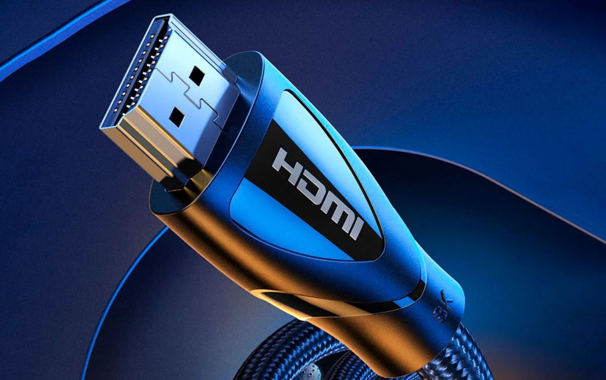 Cablu Video UGREEN HD104, HDMI - HDMI, 8K, 2m, Negru