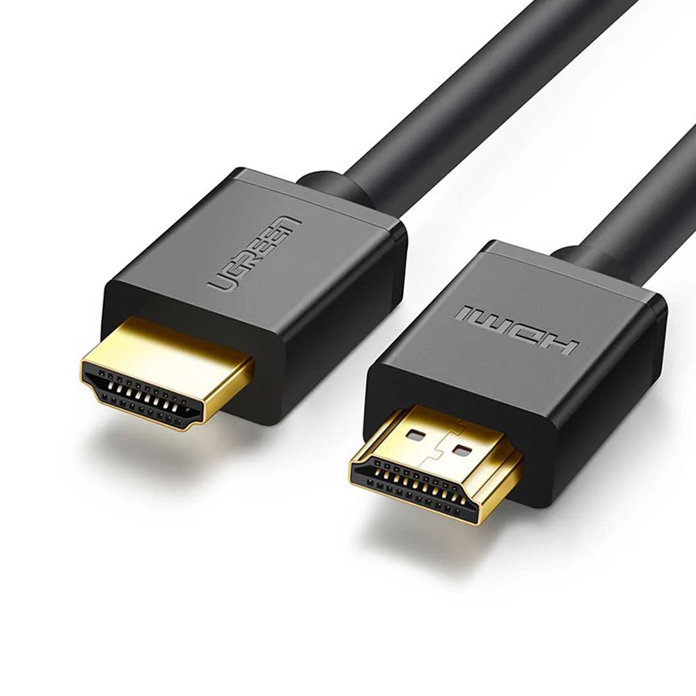 Cablu Video UGREEN HD104, HDMI - HDMI, 4K, 1.5m, Negru