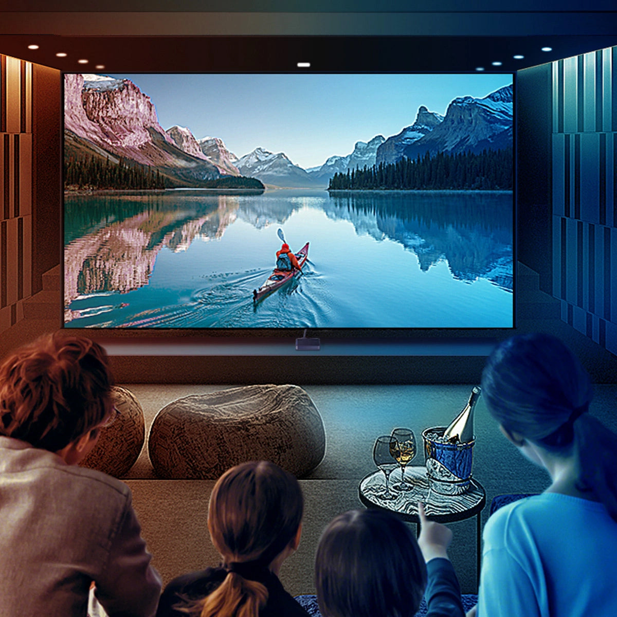 Cablu Video UGREEN HD140, HDMI - HDMI, 8K, 1.5m, Negru